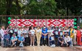 20.06.2024 года - Участие в V межрегиональных соревнованиях по игре в городки «Поверь в себя», г. Берёзовка